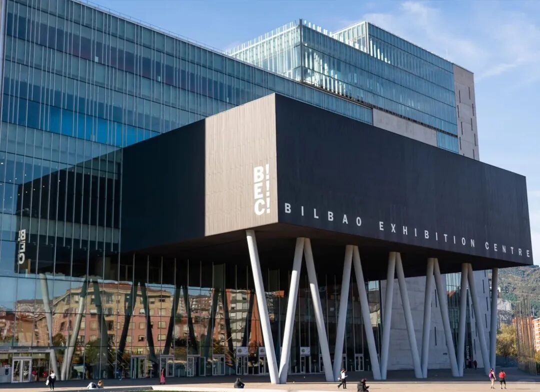 2025 m. galios ir matavimo paroda Bilbao, Ispanija